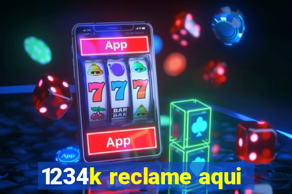 1234k reclame aqui